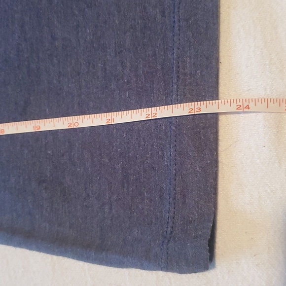 Nike Slim Fit Short Slv Boston Red Socks Graphic Vneck Sz. S Tee - Picture 7 of 7